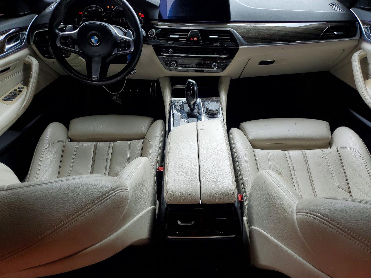 2019 BMW 5 SERIES
