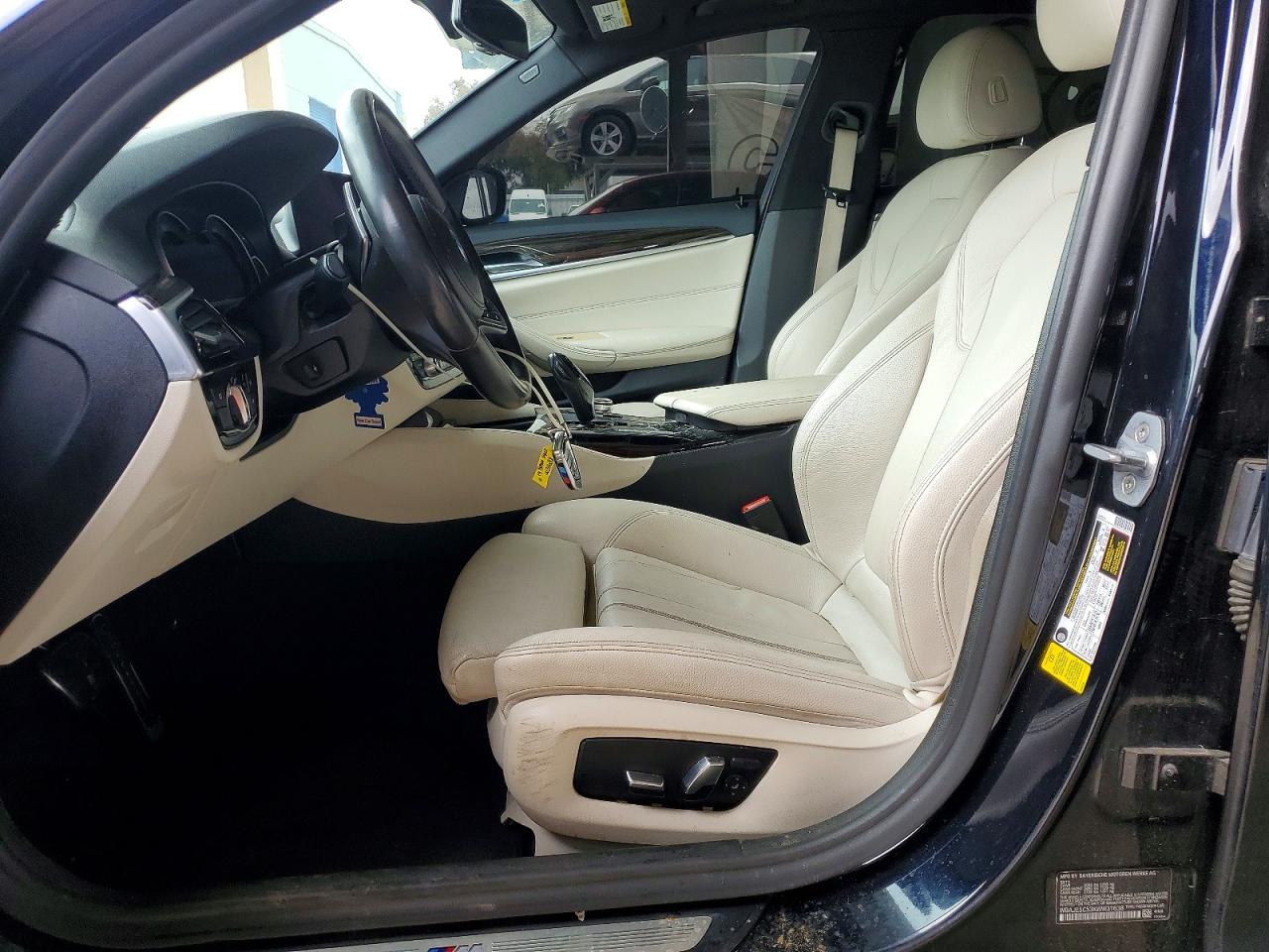 2019 BMW 5 SERIES