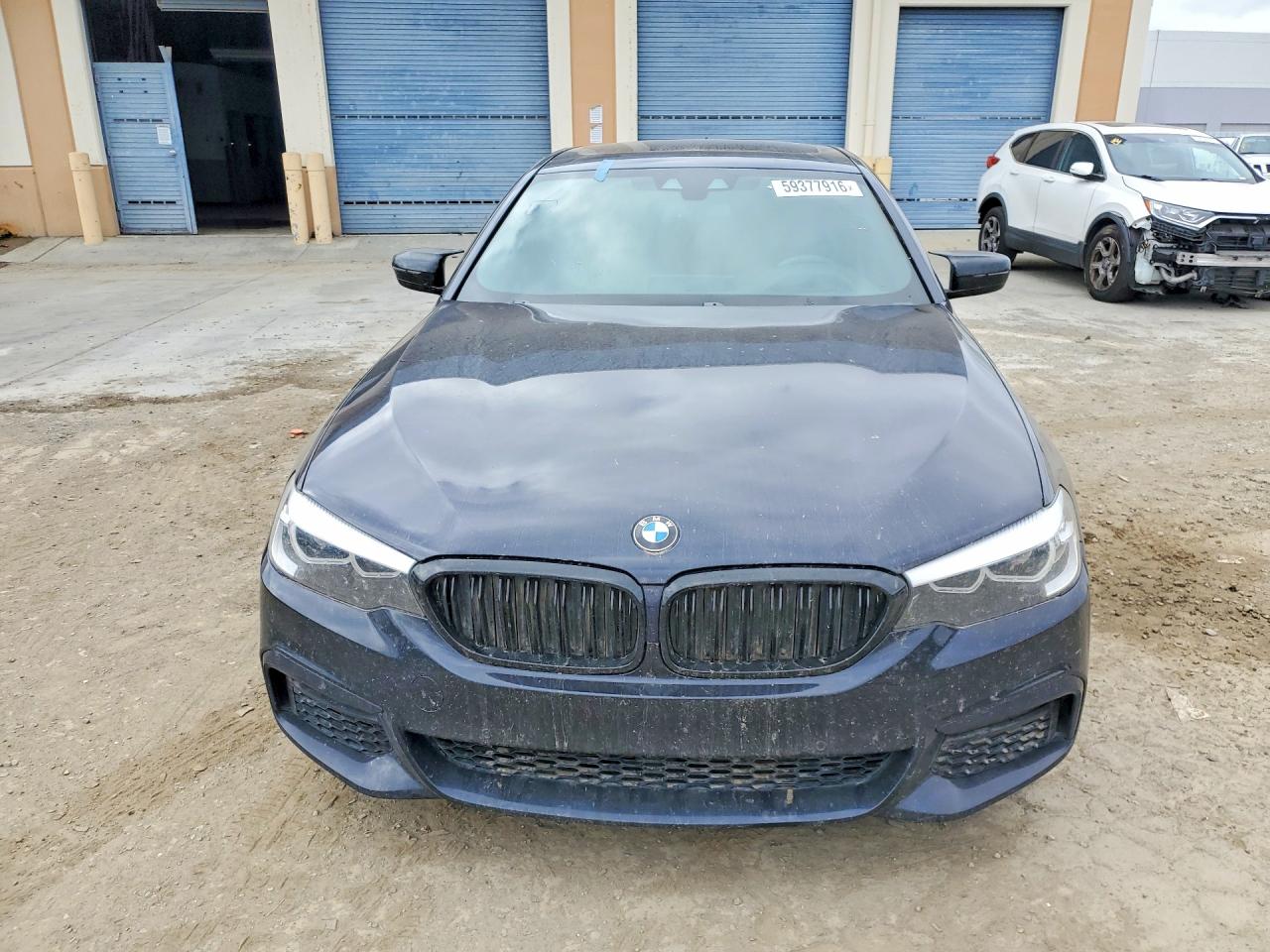 2019 BMW 5 SERIES