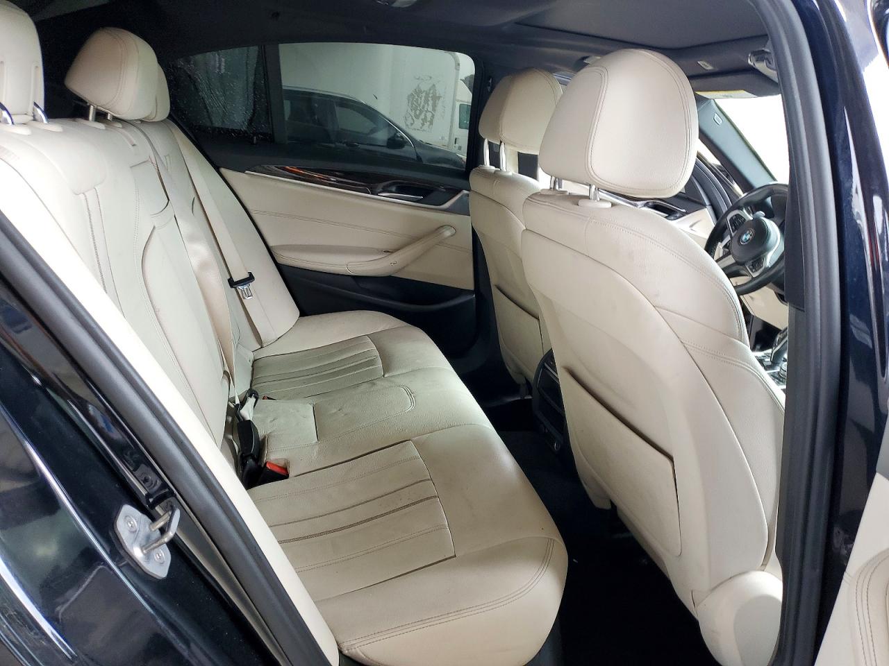 2019 BMW 5 SERIES