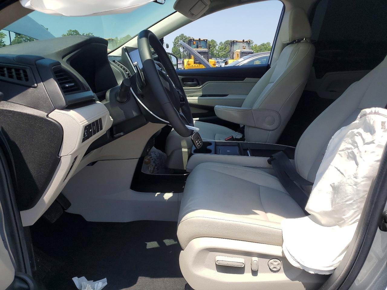 2025 HONDA ODYSSEY