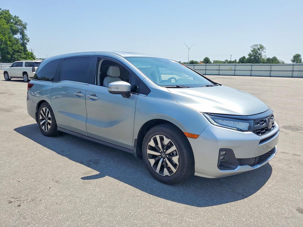 2025 HONDA ODYSSEY