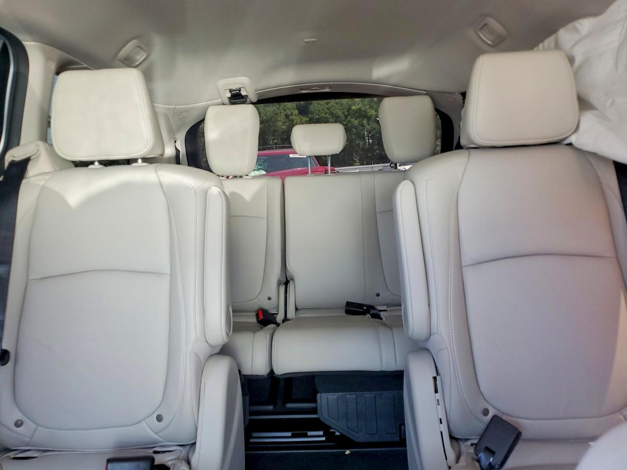 2025 HONDA ODYSSEY
