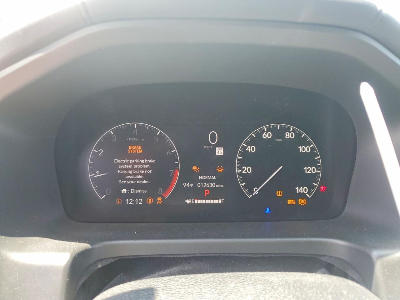 2025 HONDA ODYSSEY