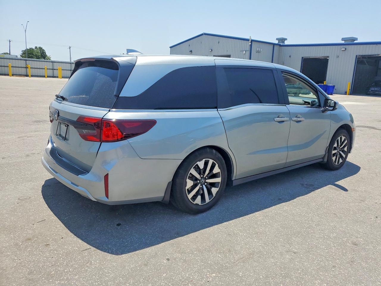 2025 HONDA ODYSSEY
