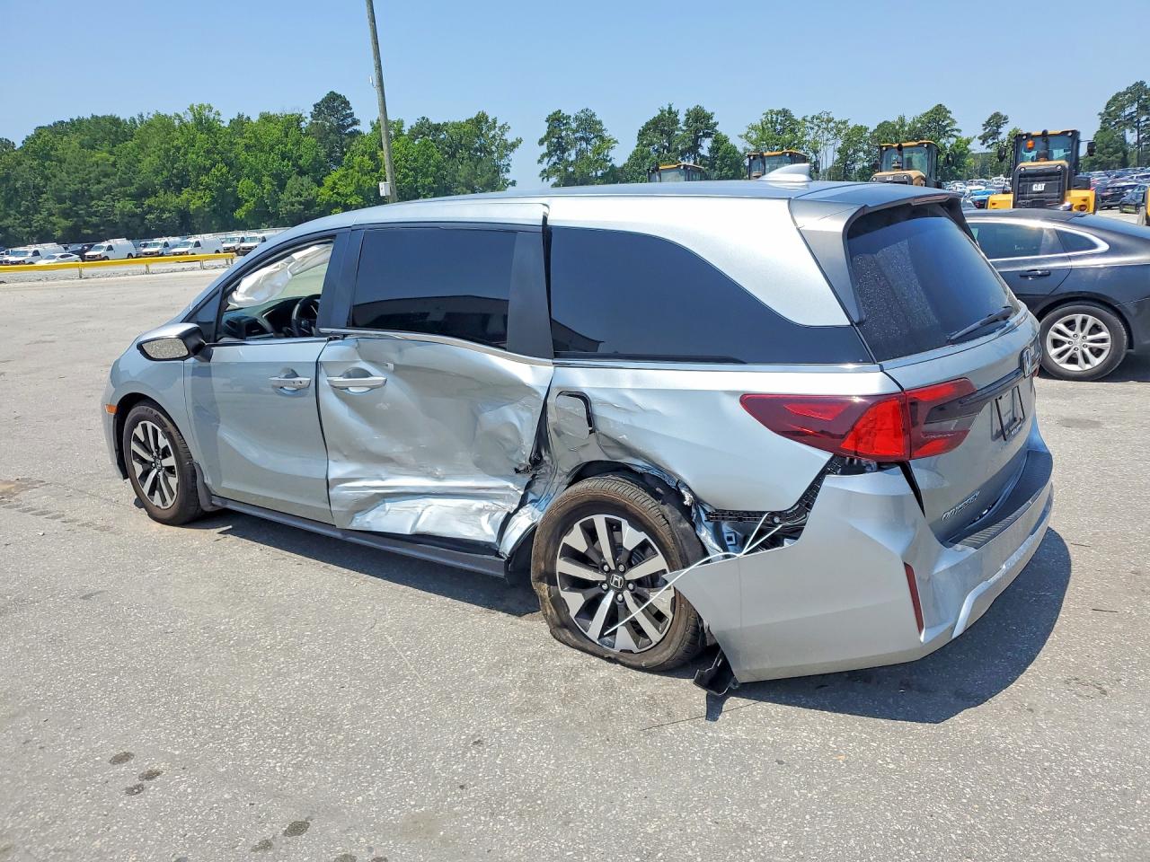 2025 HONDA ODYSSEY