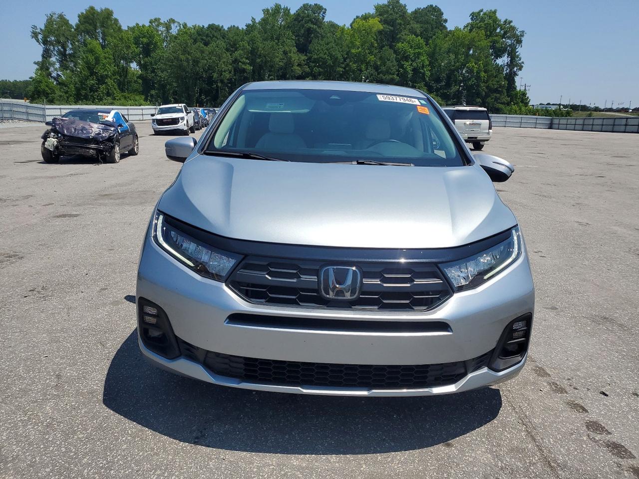 2025 HONDA ODYSSEY