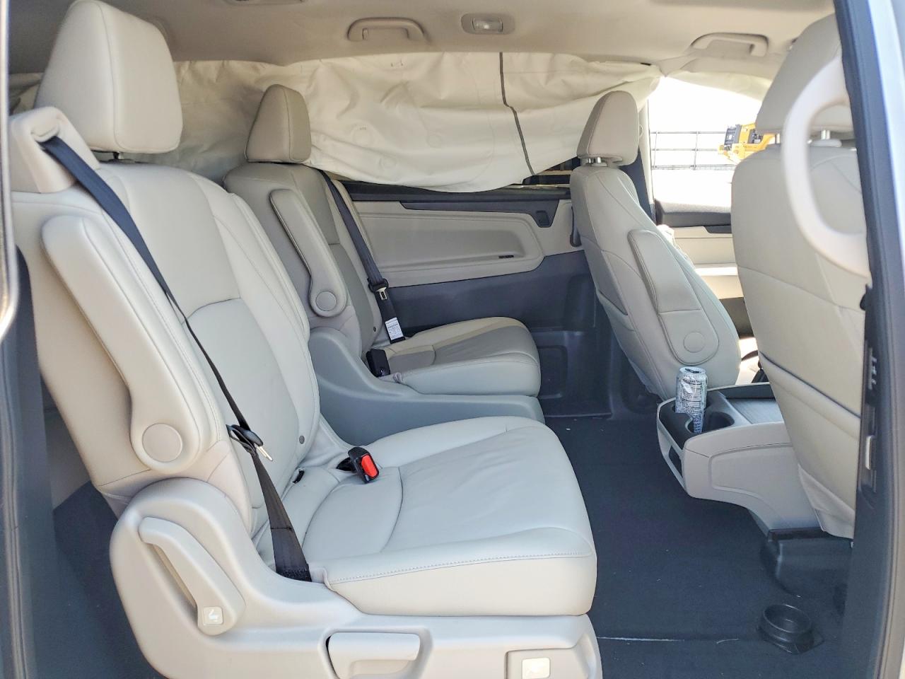 2025 HONDA ODYSSEY