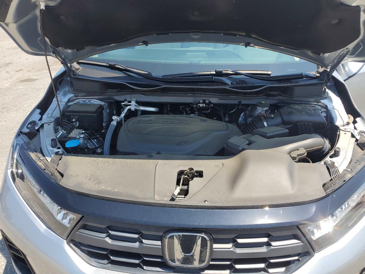 2025 HONDA ODYSSEY