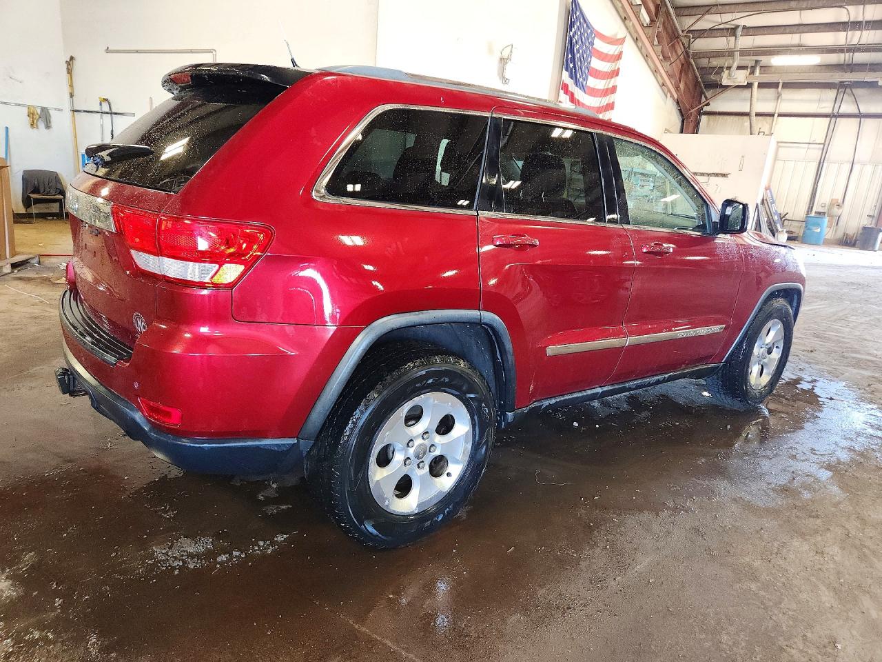 2012 JEEP CHEROKEE