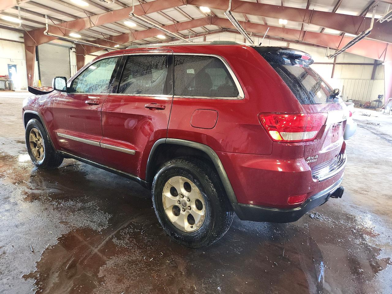 2012 JEEP CHEROKEE