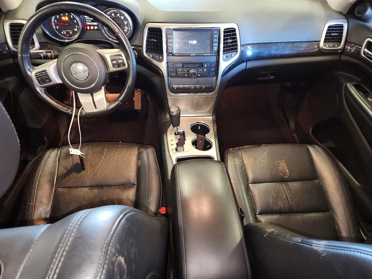 2012 JEEP CHEROKEE