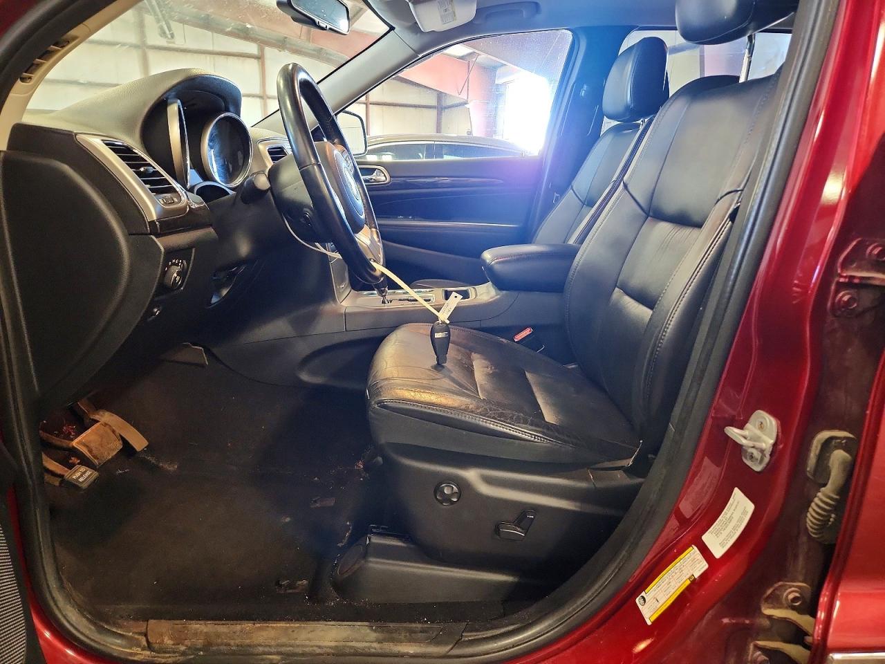 2012 JEEP CHEROKEE