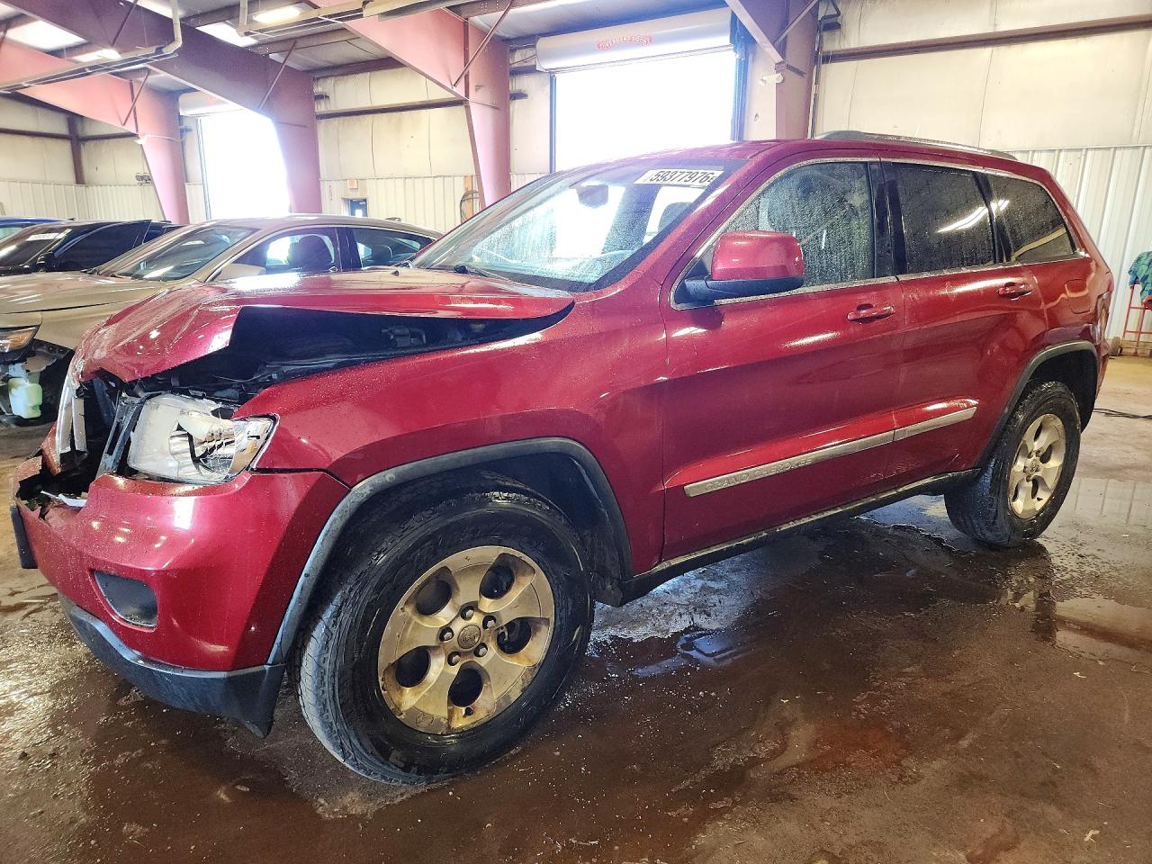 2012 JEEP CHEROKEE