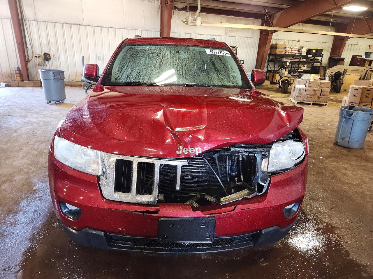 2012 JEEP CHEROKEE