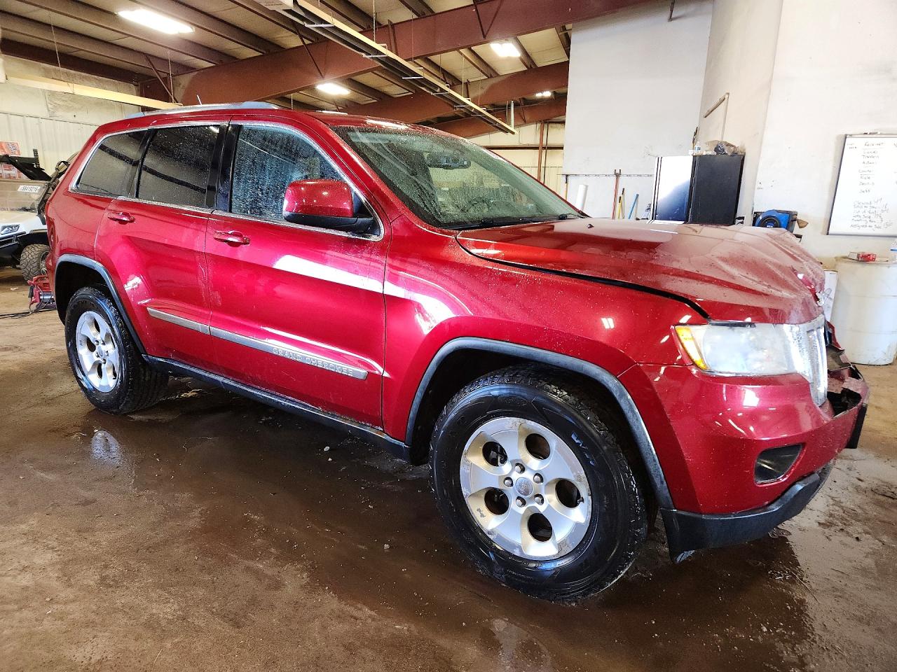 2012 JEEP CHEROKEE