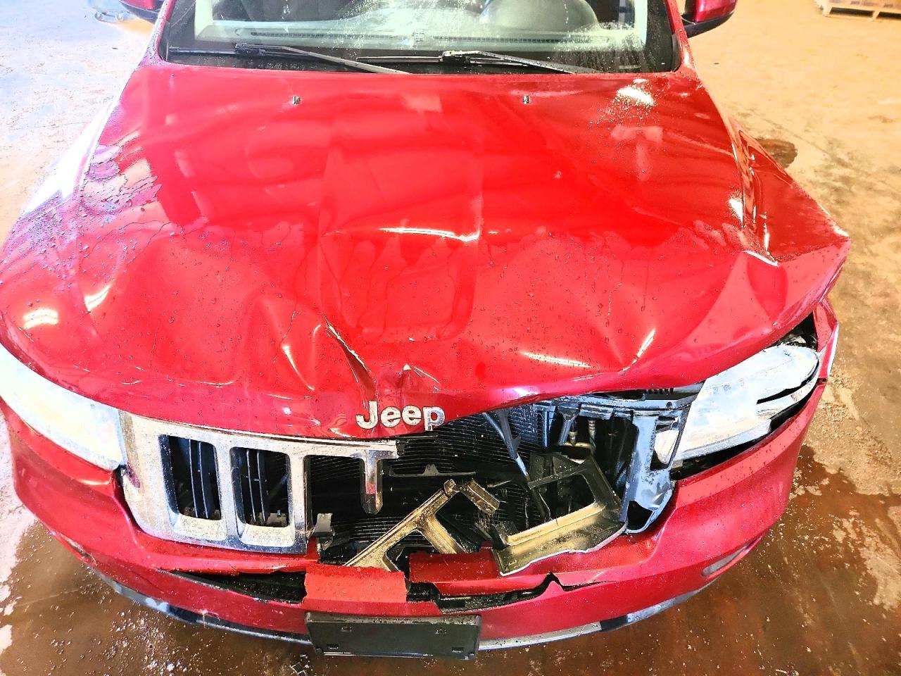 2012 JEEP CHEROKEE