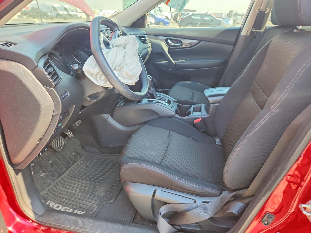 2017 NISSAN ROGUE