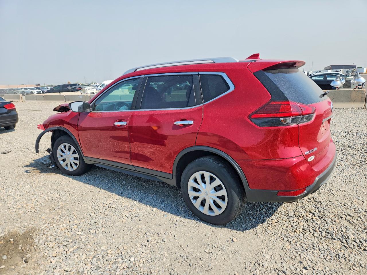 2017 NISSAN ROGUE