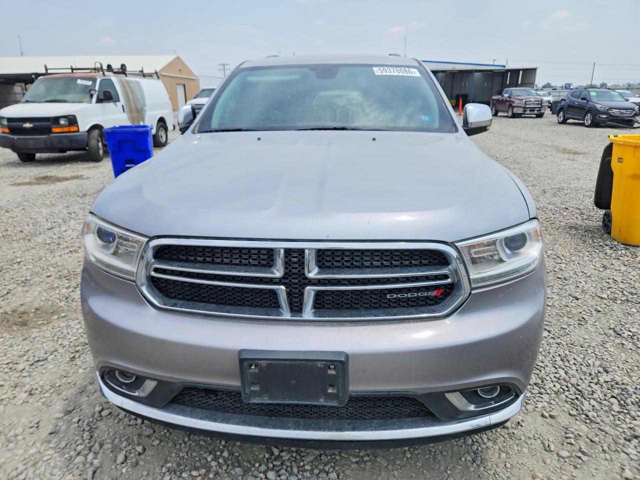 2016 DODGE DURANGO