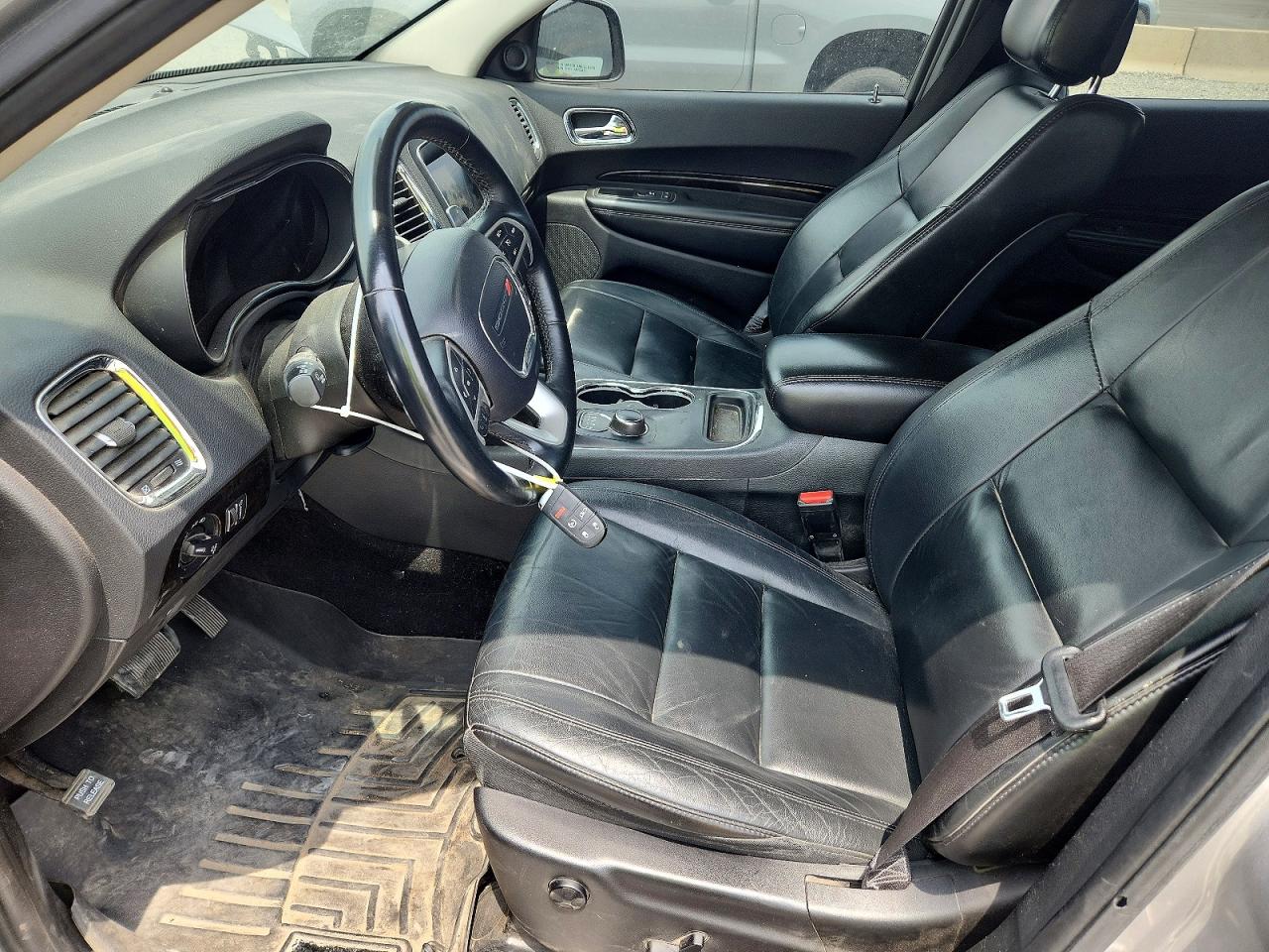 2016 DODGE DURANGO