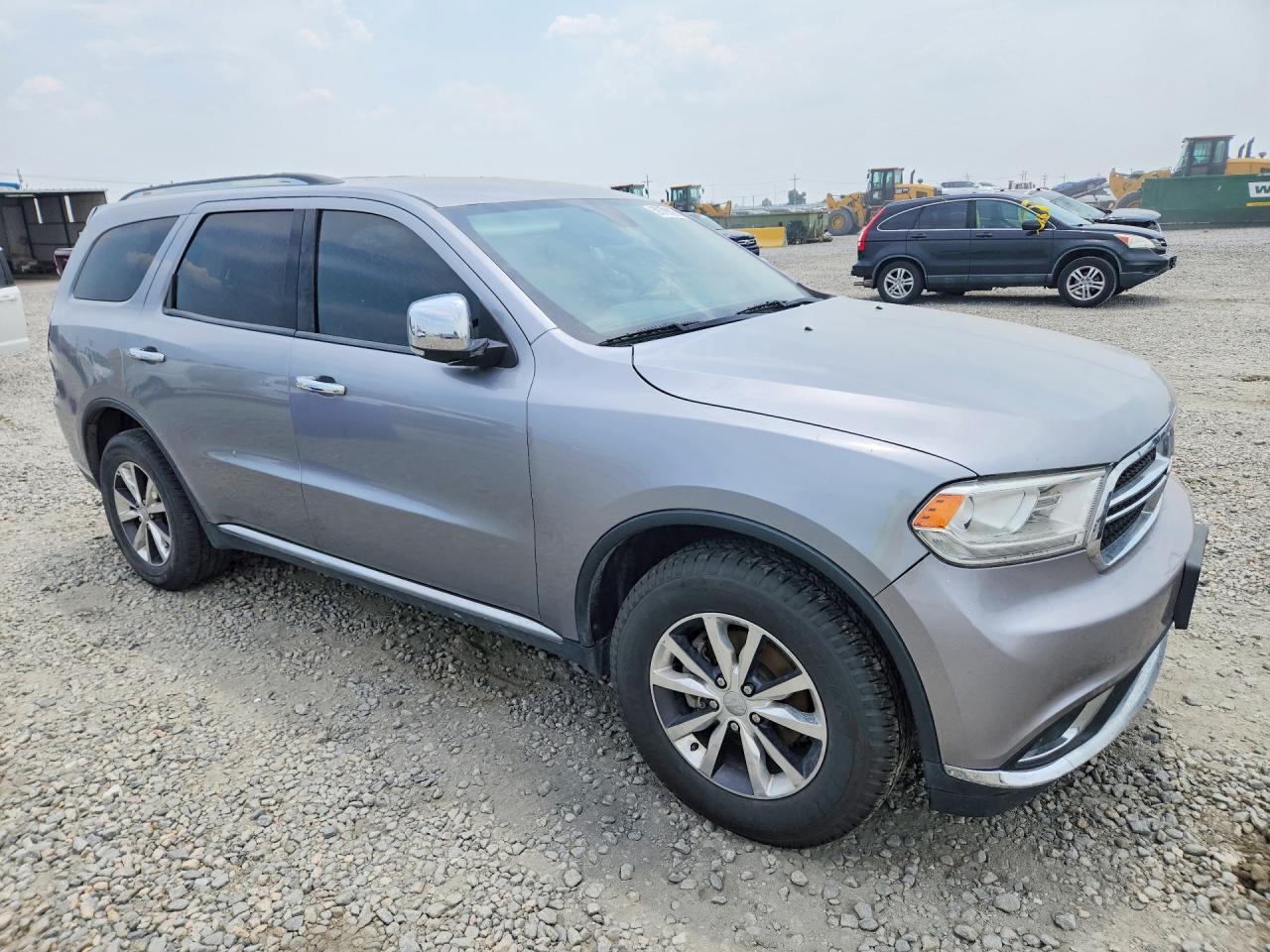 2016 DODGE DURANGO