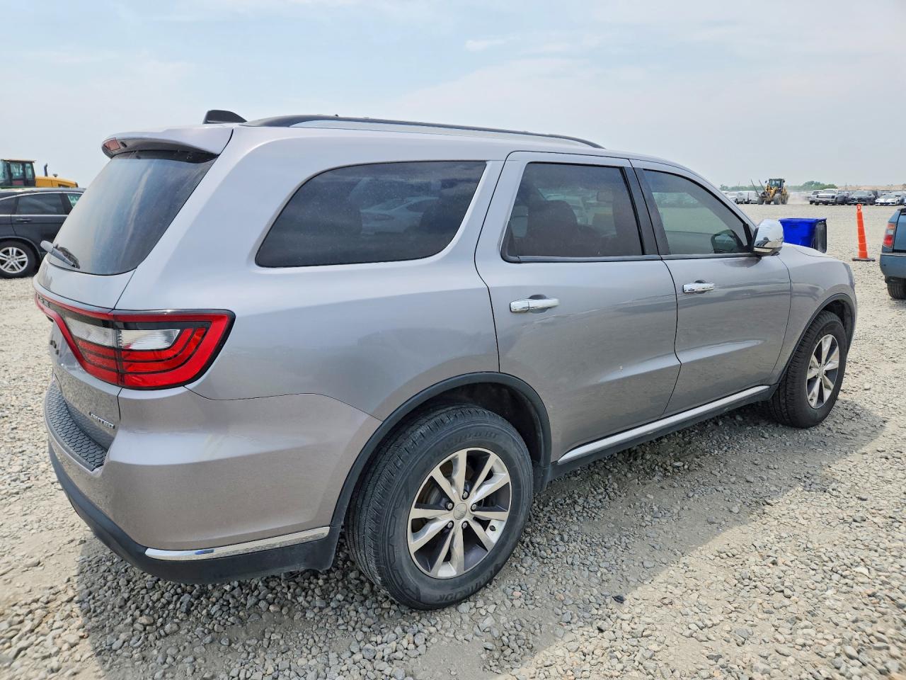 2016 DODGE DURANGO
