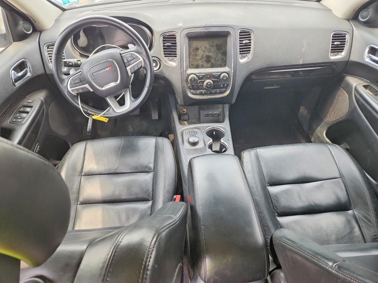 2016 DODGE DURANGO