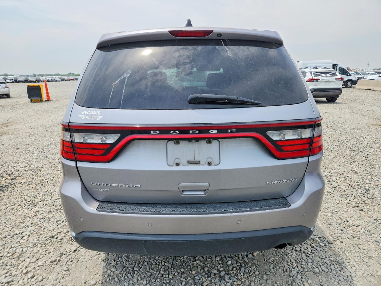 2016 DODGE DURANGO