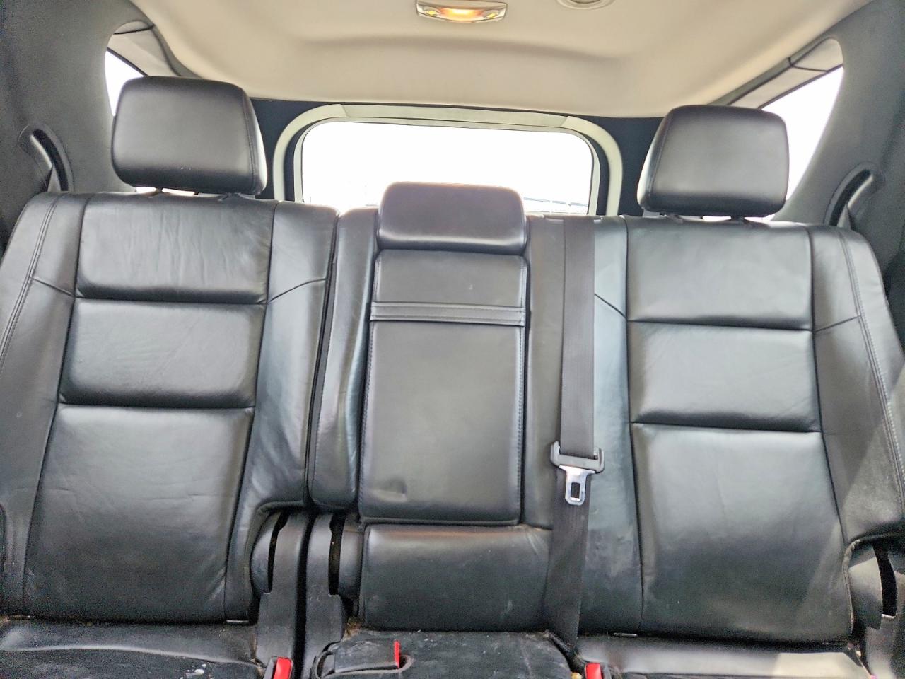 2016 DODGE DURANGO