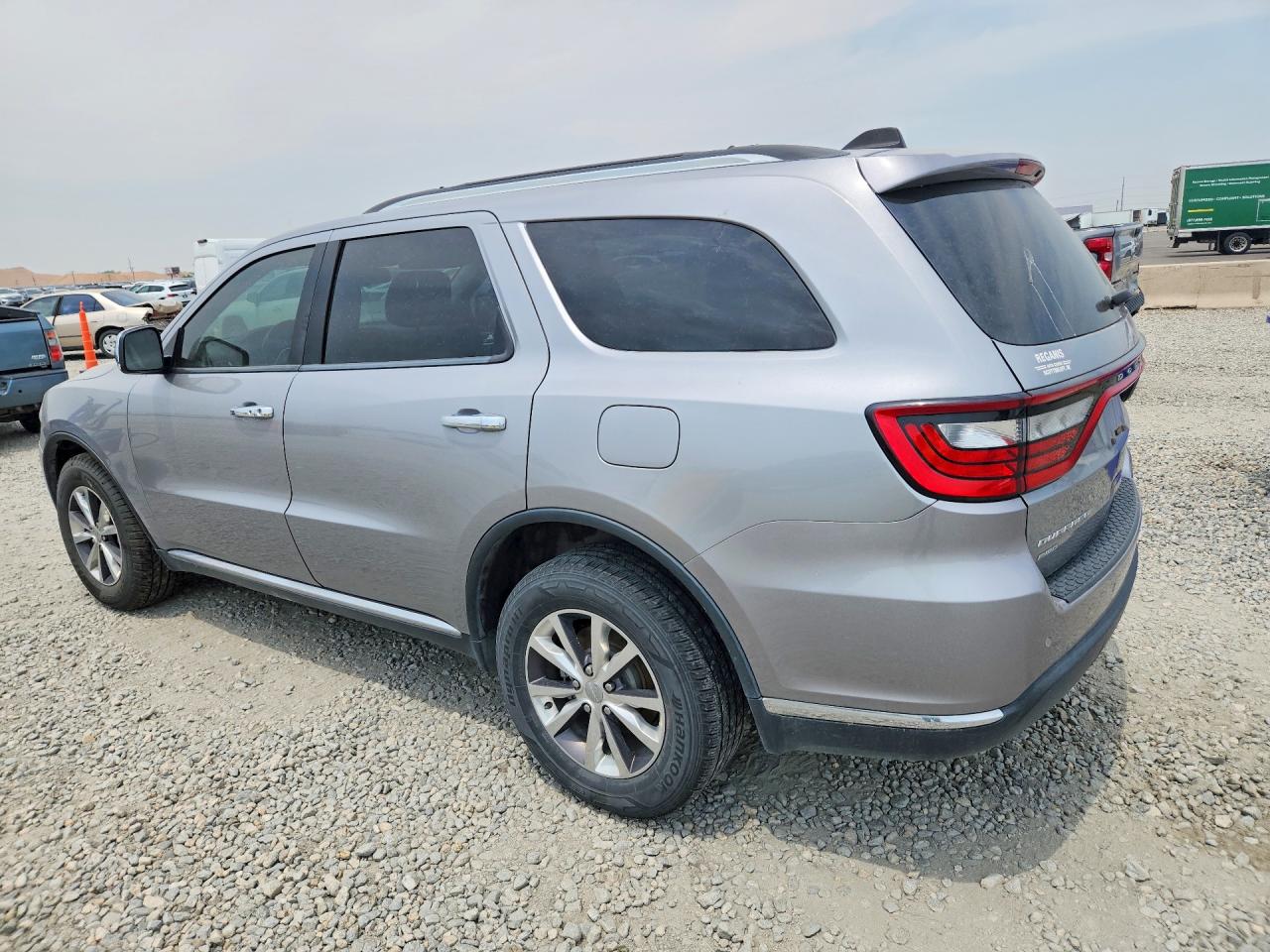 2016 DODGE DURANGO