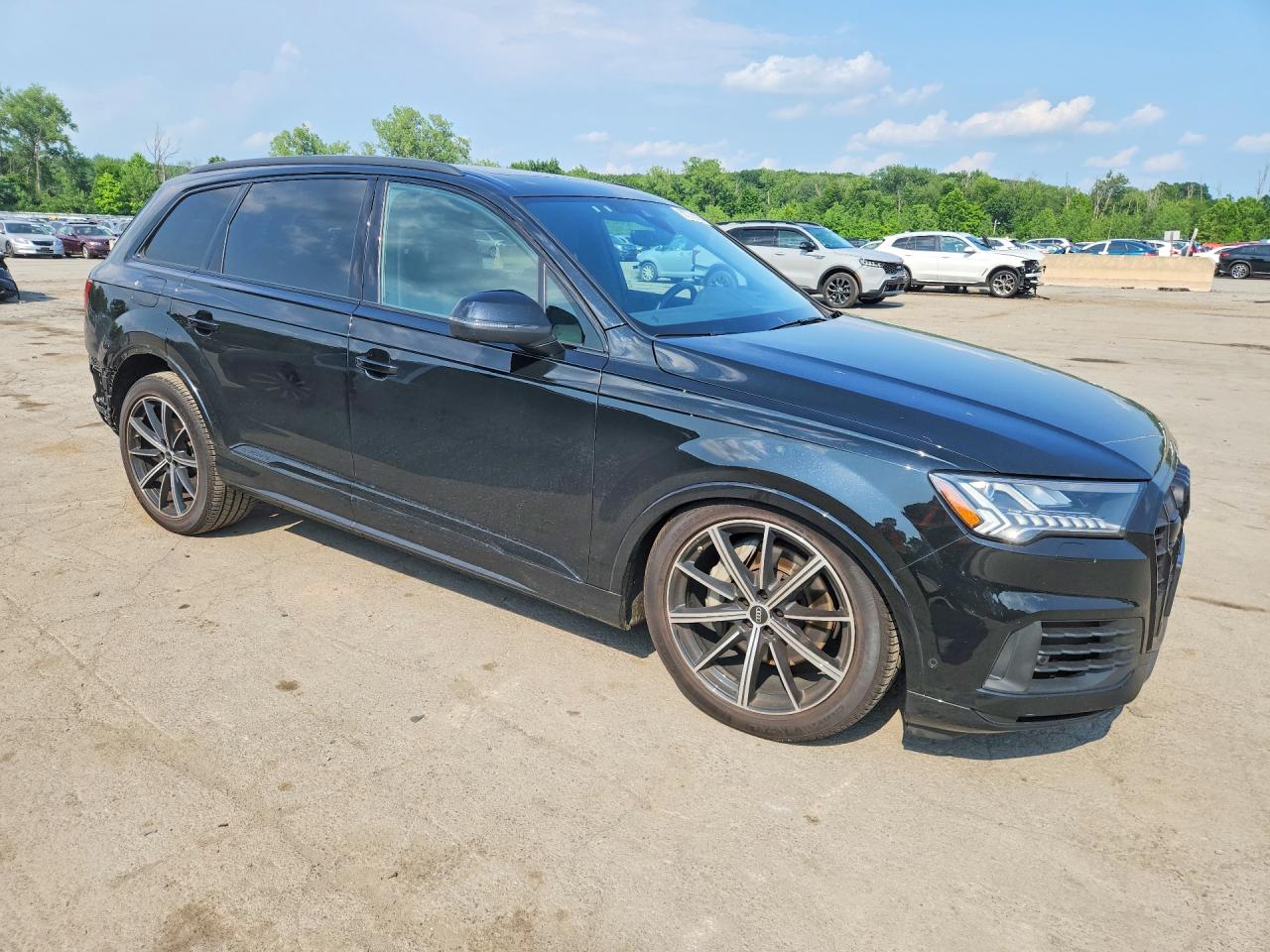 2024 AUDI Q7