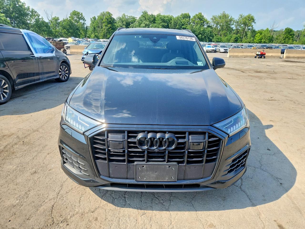 2024 AUDI Q7