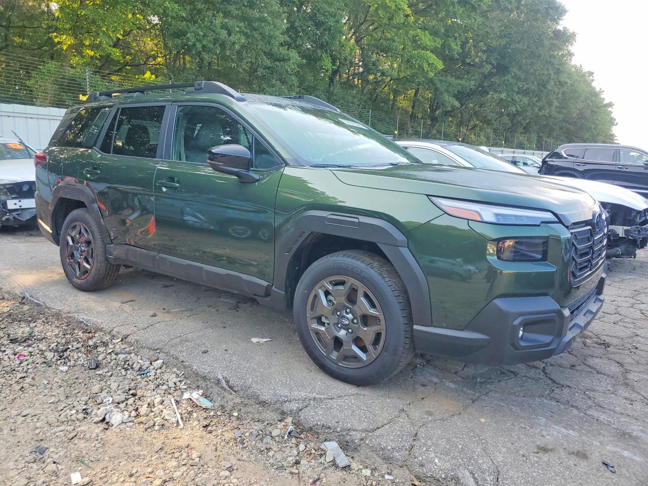 2026 SUBARU OUTBACK