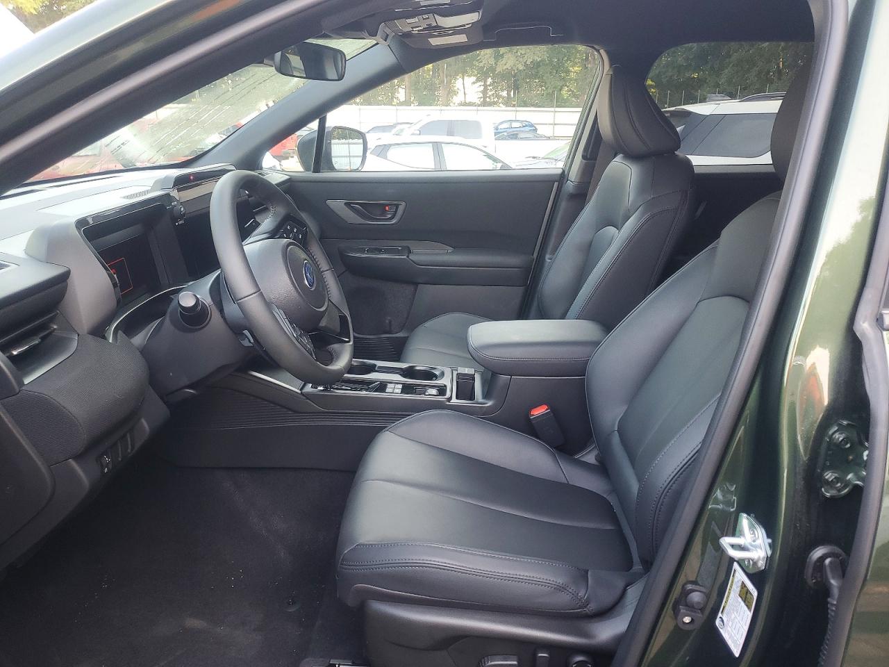 2026 SUBARU OUTBACK