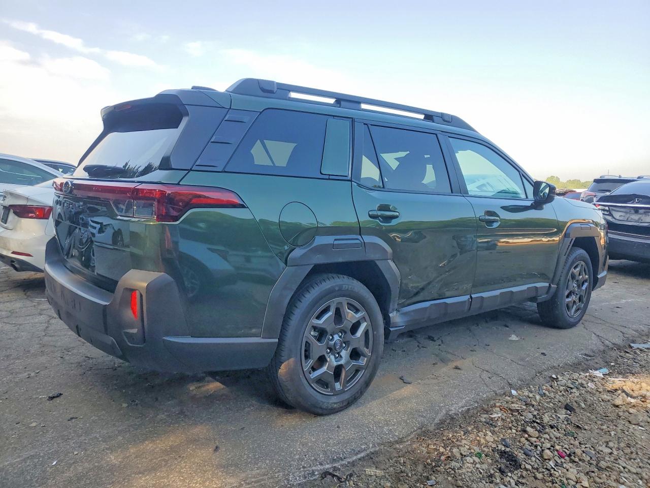 2026 SUBARU OUTBACK
