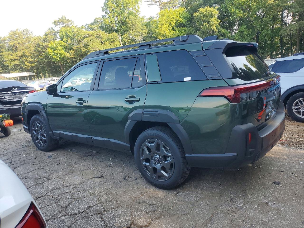 2026 SUBARU OUTBACK
