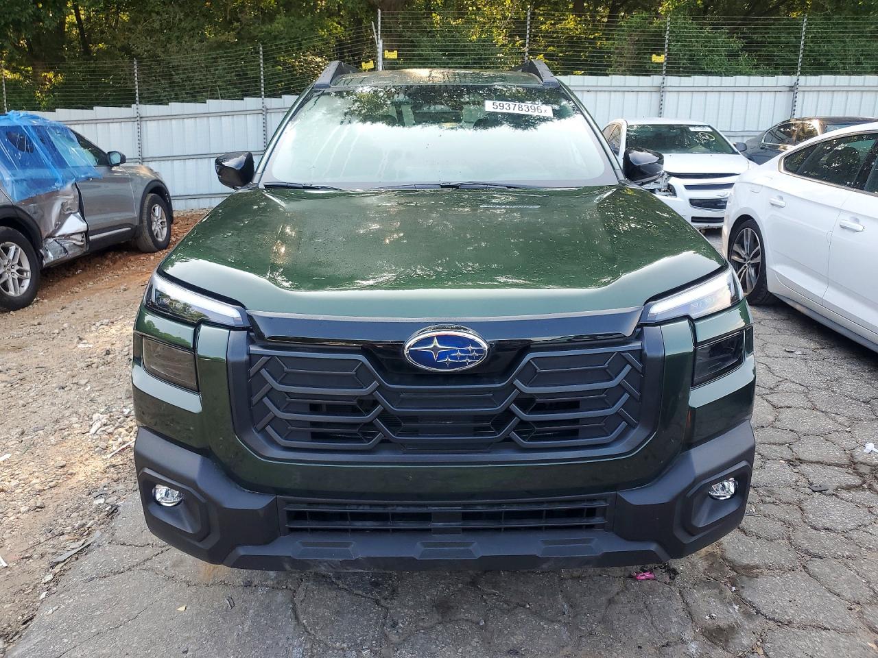 2026 SUBARU OUTBACK