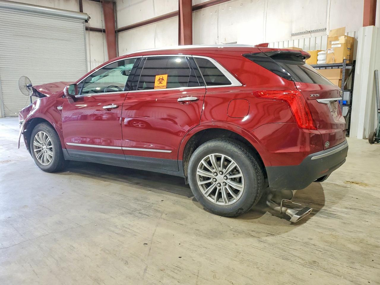 2018 CADILLAC XT5