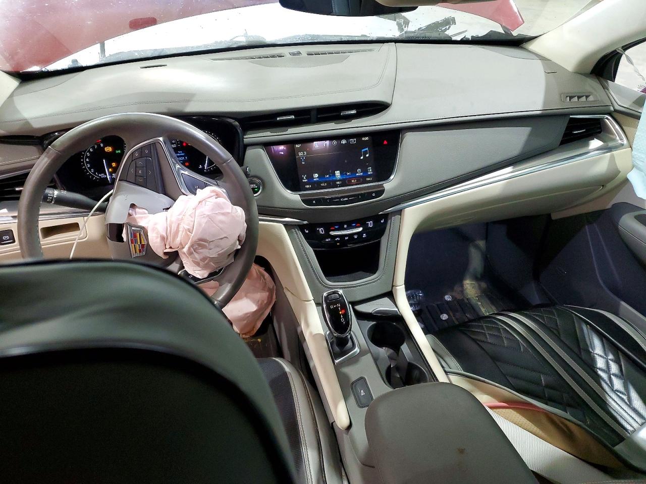 2018 CADILLAC XT5