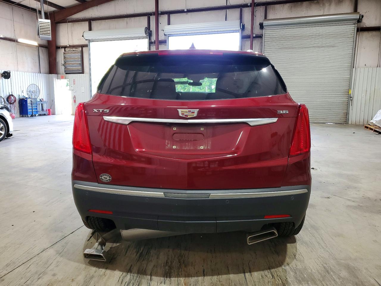 2018 CADILLAC XT5