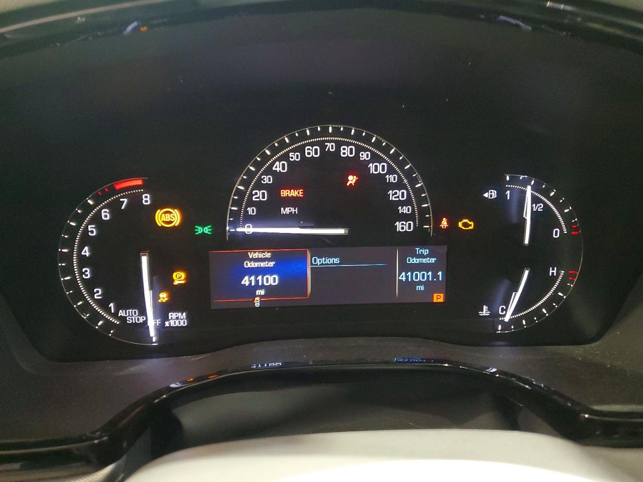 2018 CADILLAC XT5