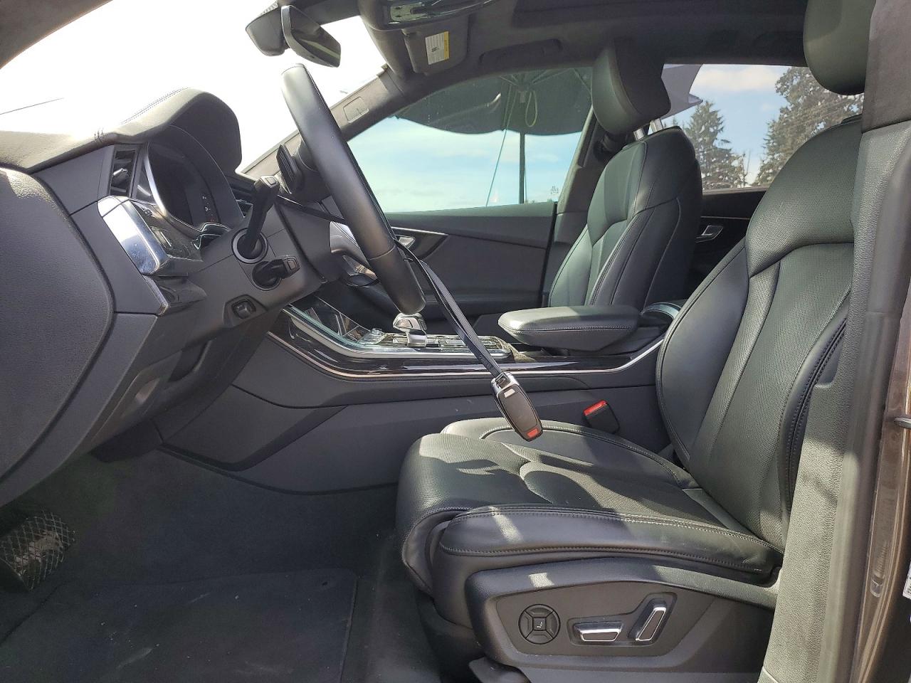 2019 AUDI Q8