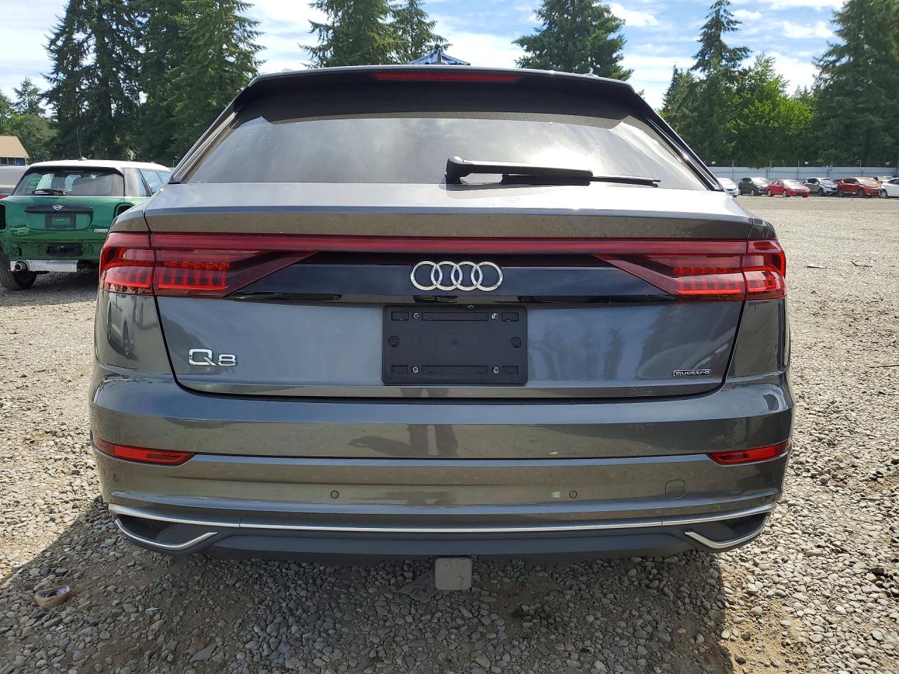 2019 AUDI Q8
