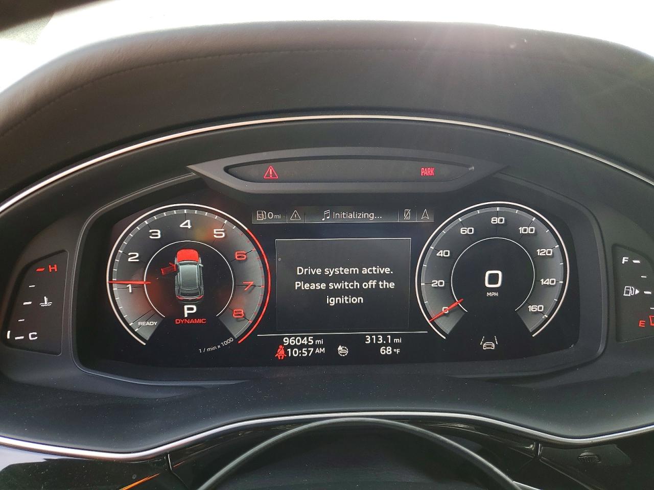 2019 AUDI Q8