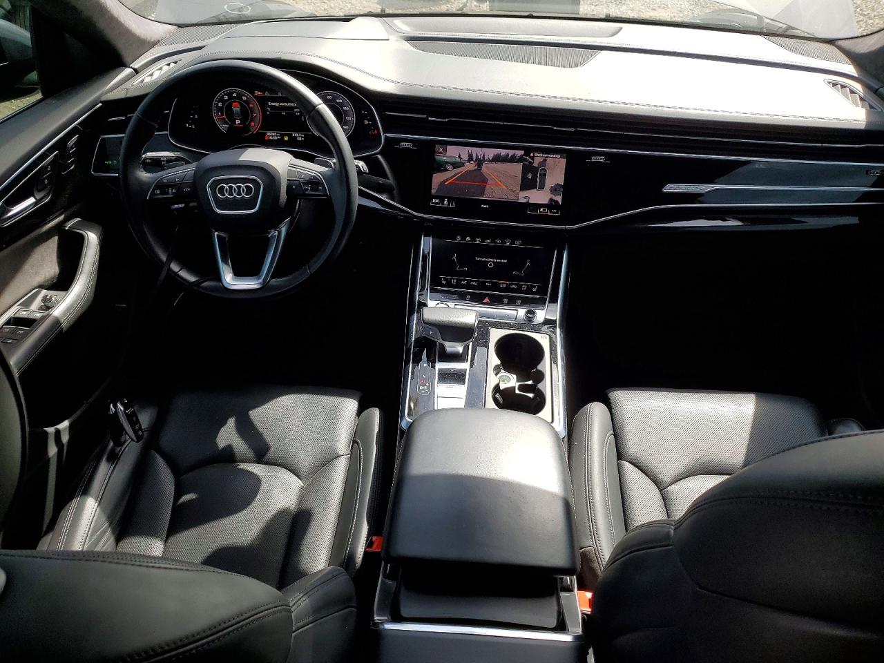 2019 AUDI Q8
