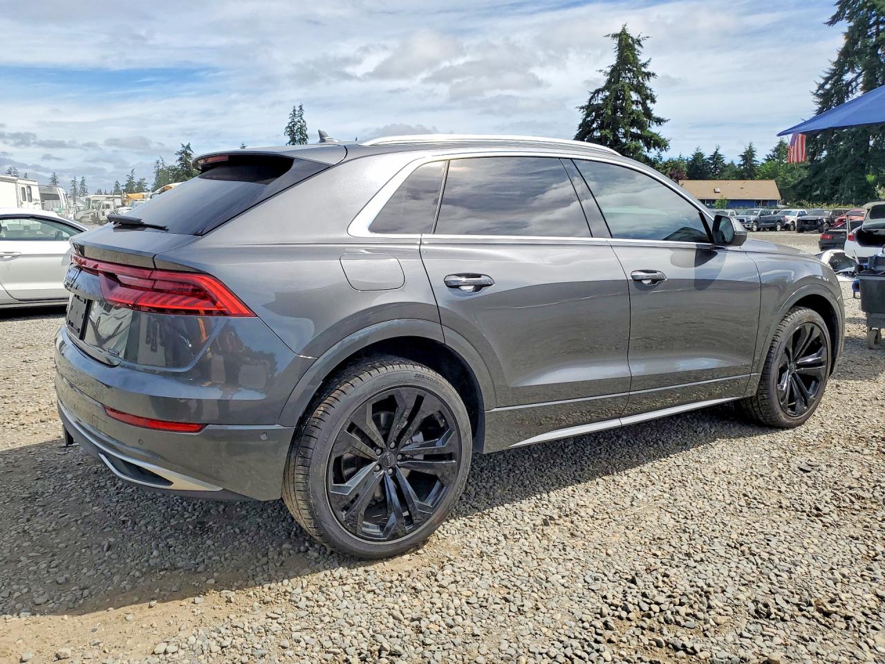 2019 AUDI Q8