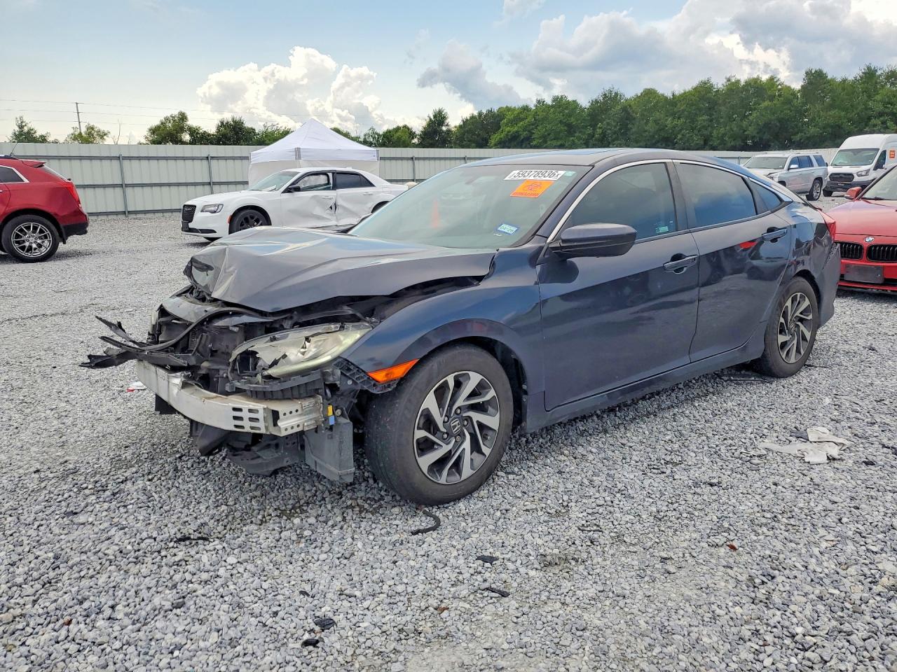 2018 HONDA CIVIC