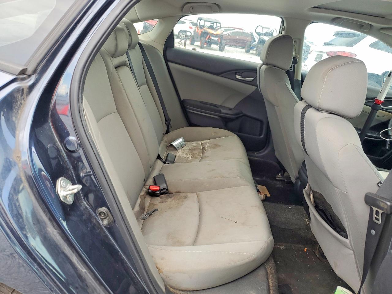 2018 HONDA CIVIC