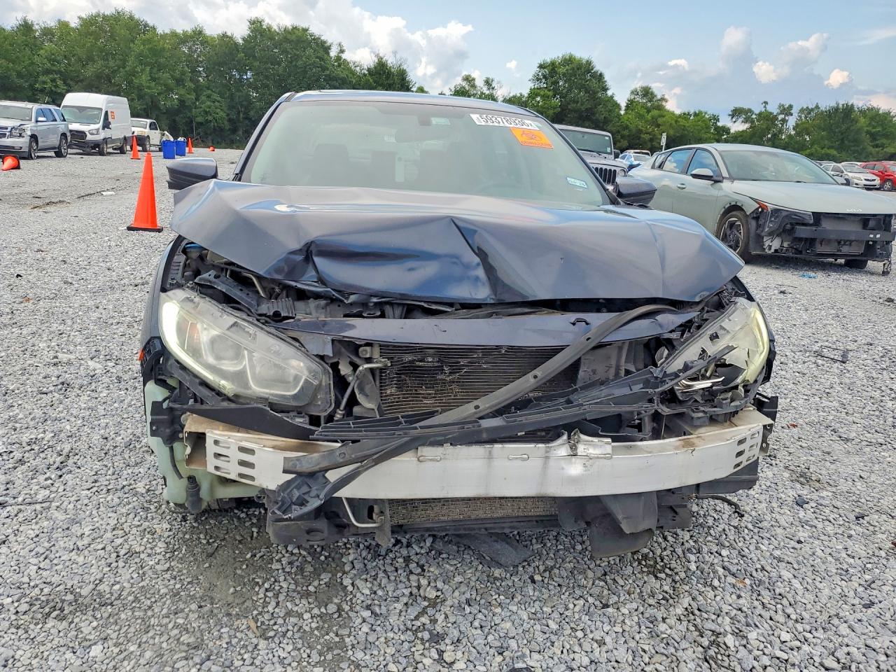 2018 HONDA CIVIC